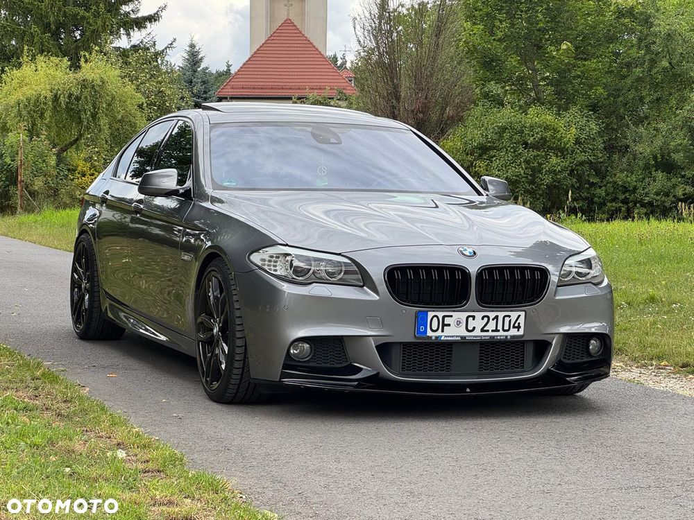 BMW Seria 5 530d - 4