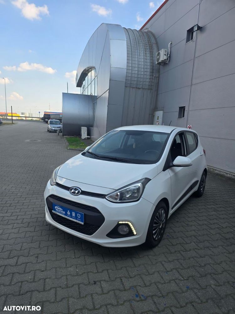 Hyundai i10 - 2