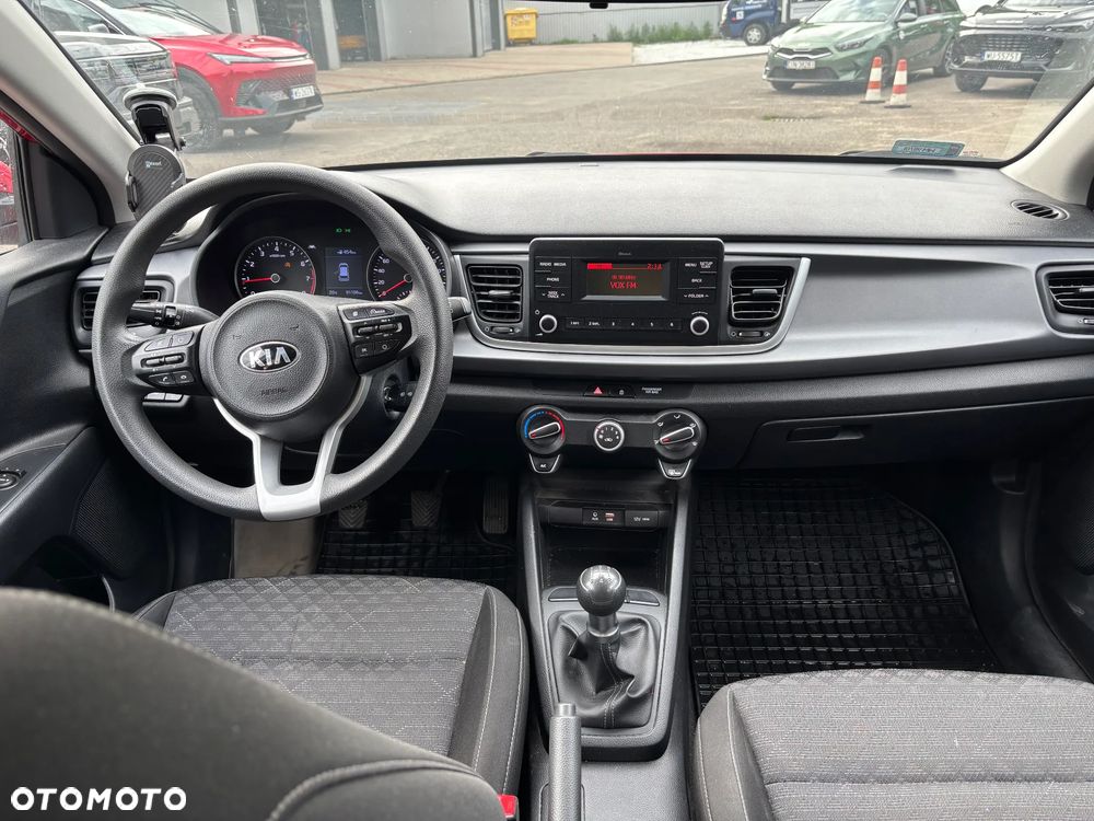 Kia Rio 1.2 M - 9