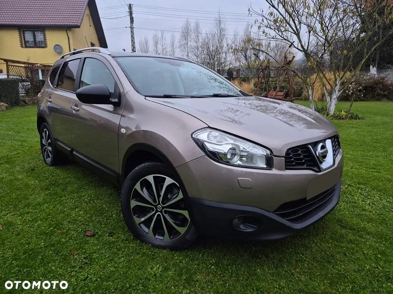 Nissan Qashqai+2 2.0 dCi DPF tekna - 5