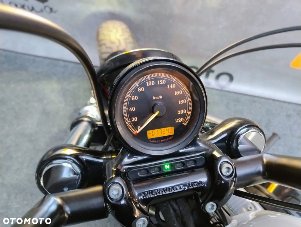 Harley-Davidson Sportster Forty-Eight - 24