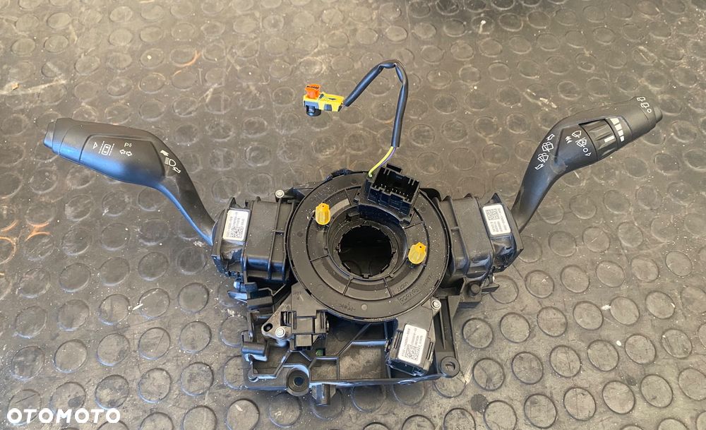 Ford S-max MK2  2 II LIFT galaxy MK4 Igła ! po 21 tys km!!! 18r  mk5 Mondeo TAŚMA ZWIJAK PRZEŁĄCZNIK ZESPOLONY PRZEŁĄCZNIKI ZESPOLONE MANETKI mk 2 mk 3 mk 4 galaxy S max Smax S-maks lift II 2 - 1