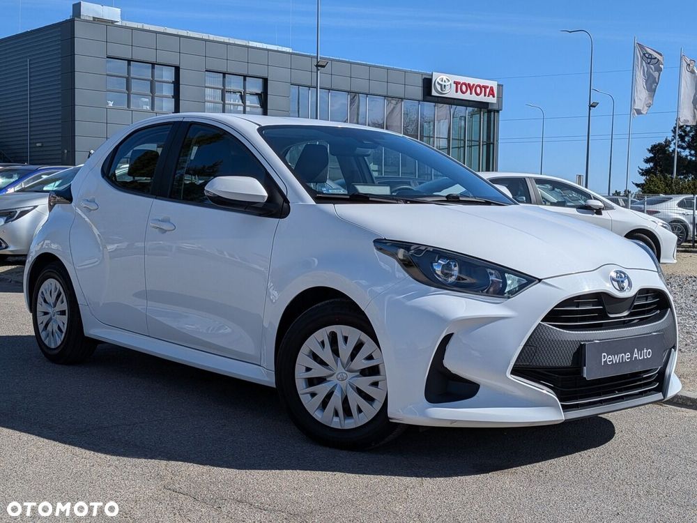 Toyota Yaris - 14
