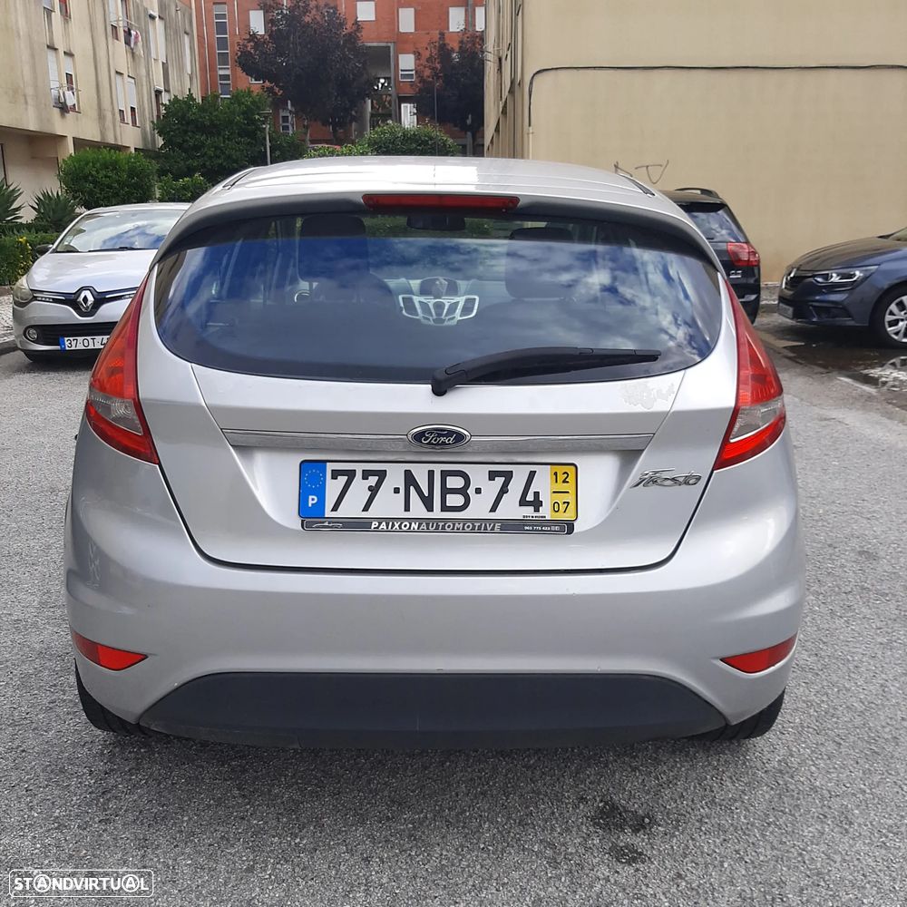 Ford Fiesta 1.4 TDCI Trend - 2