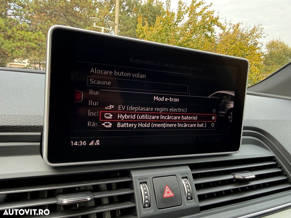 Audi Q5 50 TFSI e quattro S tronic PHEV Advanced - 22