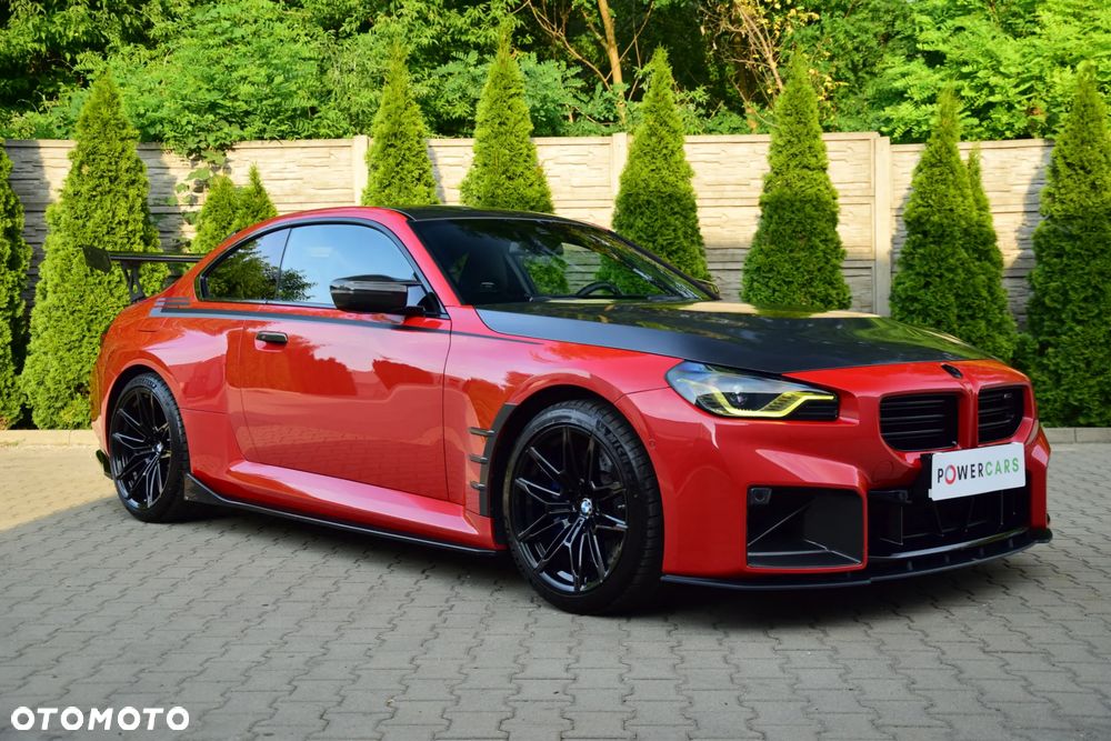 BMW M2 - 10