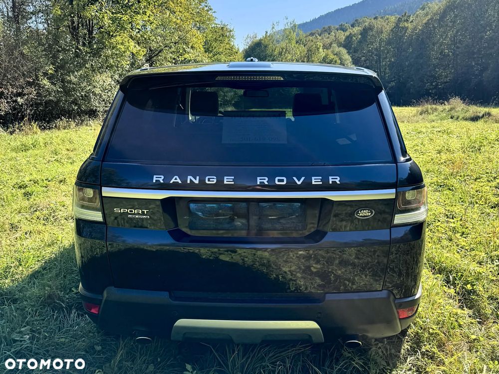 Land Rover Range Rover Sport S 3.0 SD V6 HSE - 8