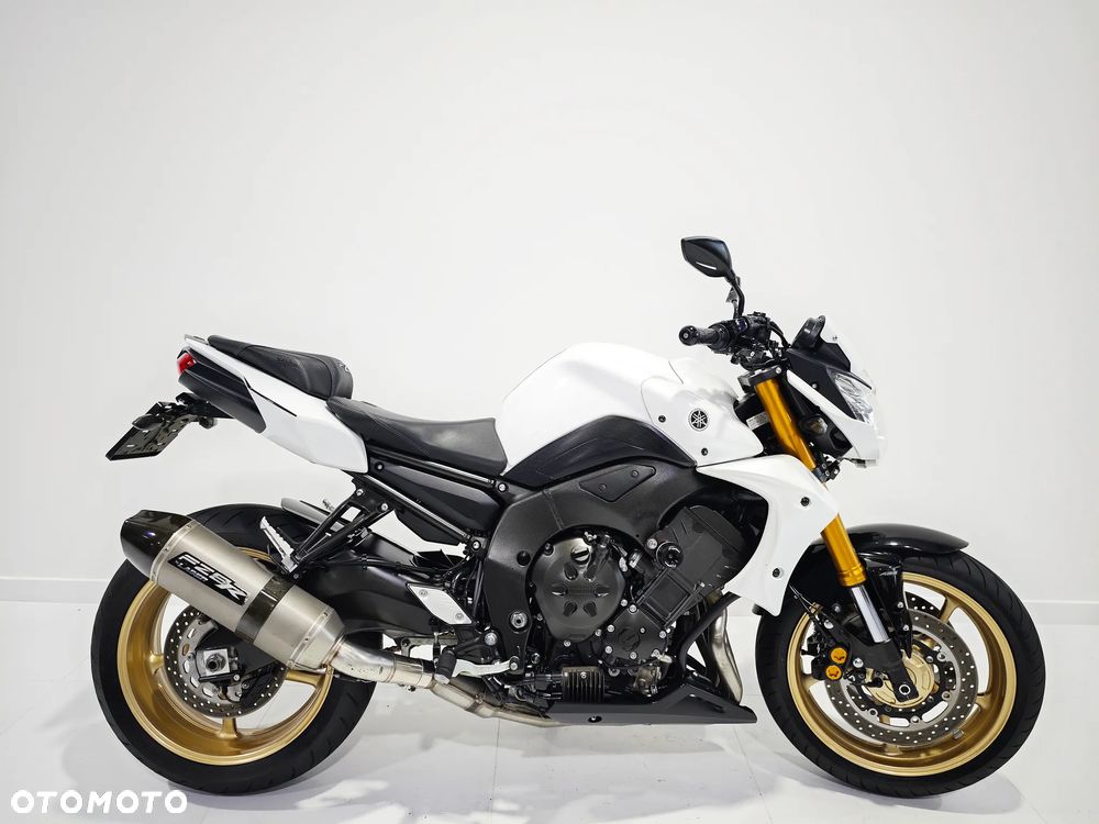 Yamaha FZ - 2