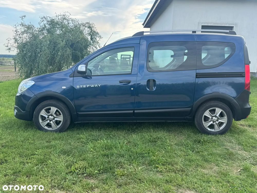 Dacia Dokker 1.2 TCe Stepway - 6