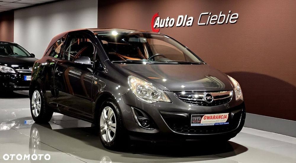 Opel Corsa 1.3 CDTI DPF Color Elegance - 8