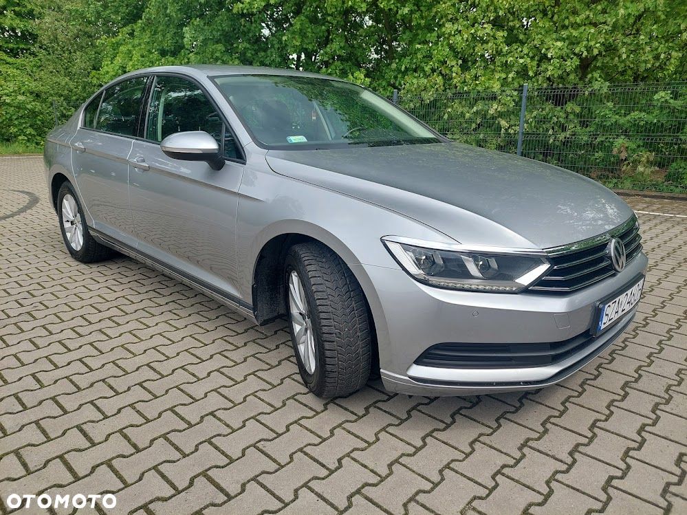 Volkswagen Passat 2.0 TDI BMT Comfortline - 1