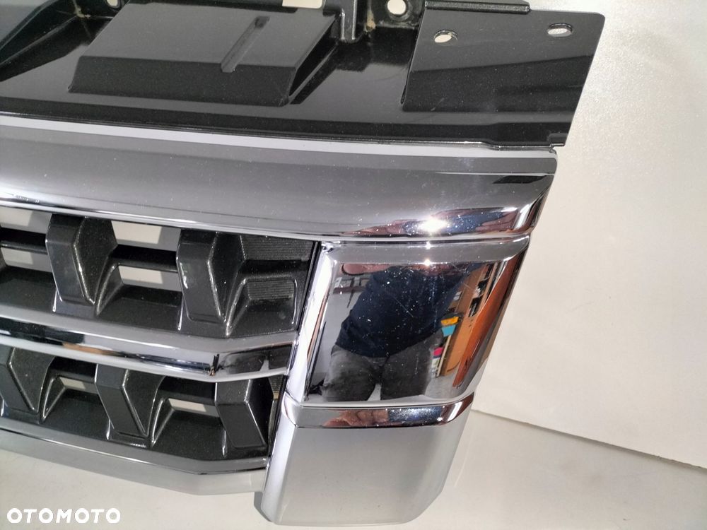atrapa kratka grill mitsubishi pajero iv lift 15- - 6