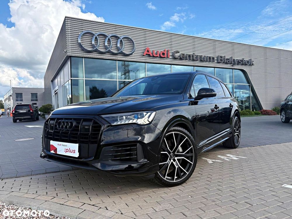 Audi Q7 - 2