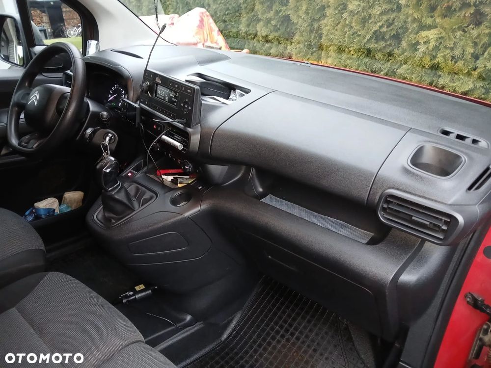 Citroën Berlingo - 7
