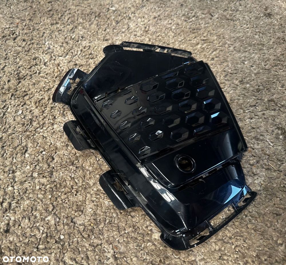 KRATKA ZDERZAKA ZAŚLEPKA LEWA PRZÓD BMW 2 G42 M-PAKIET U06 8080213 - 3