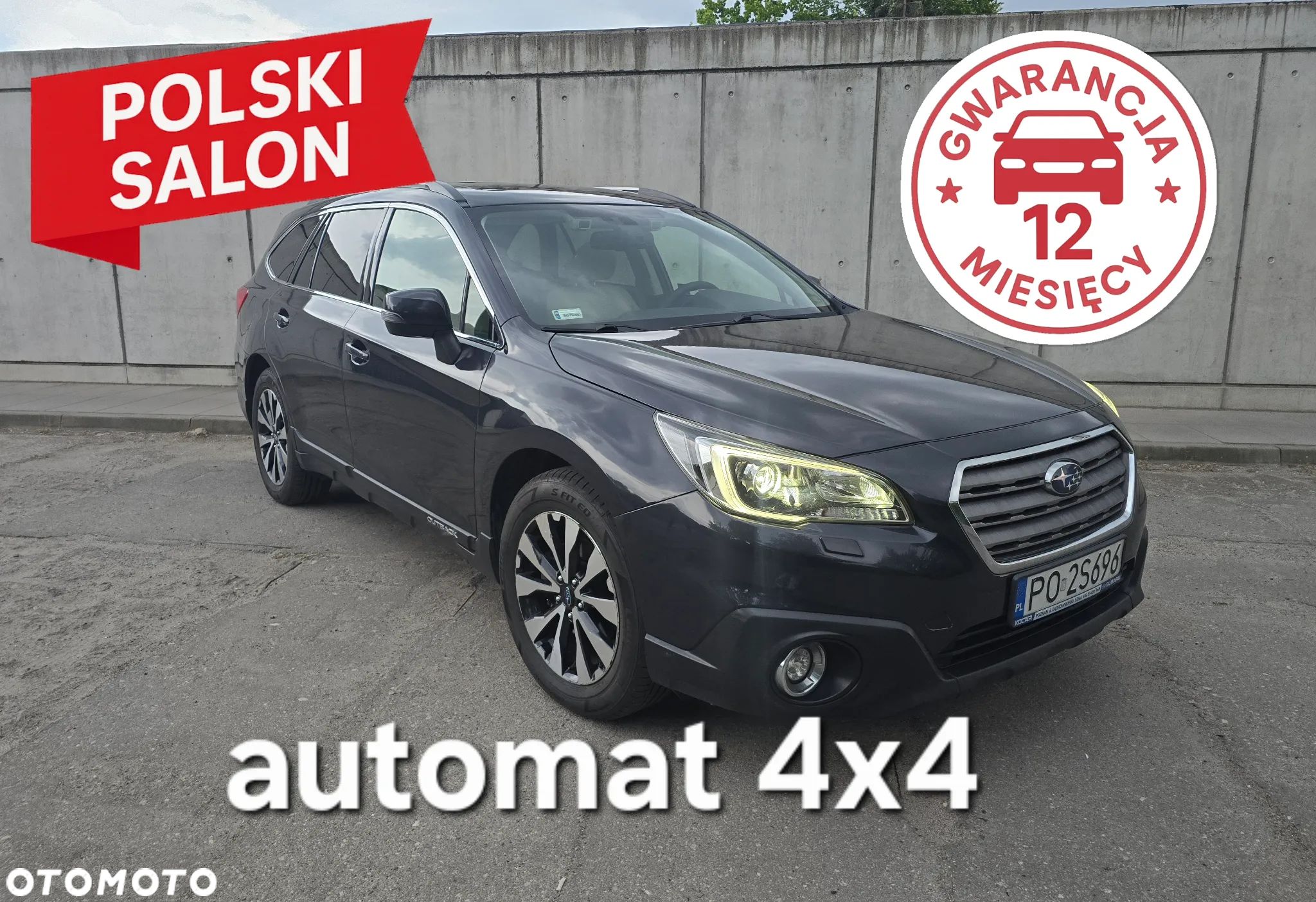 Subaru Outback Legacy 2.0 D Comfort SPO AT - 1