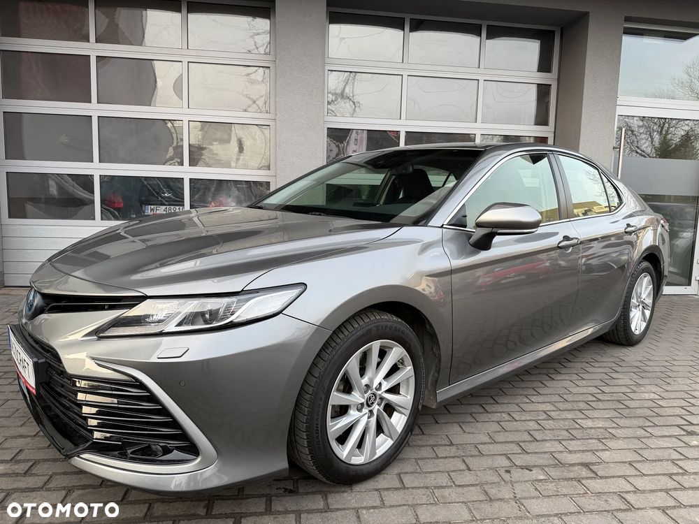 Toyota Camry 2.5 Hybrid Comfort CVT - 3