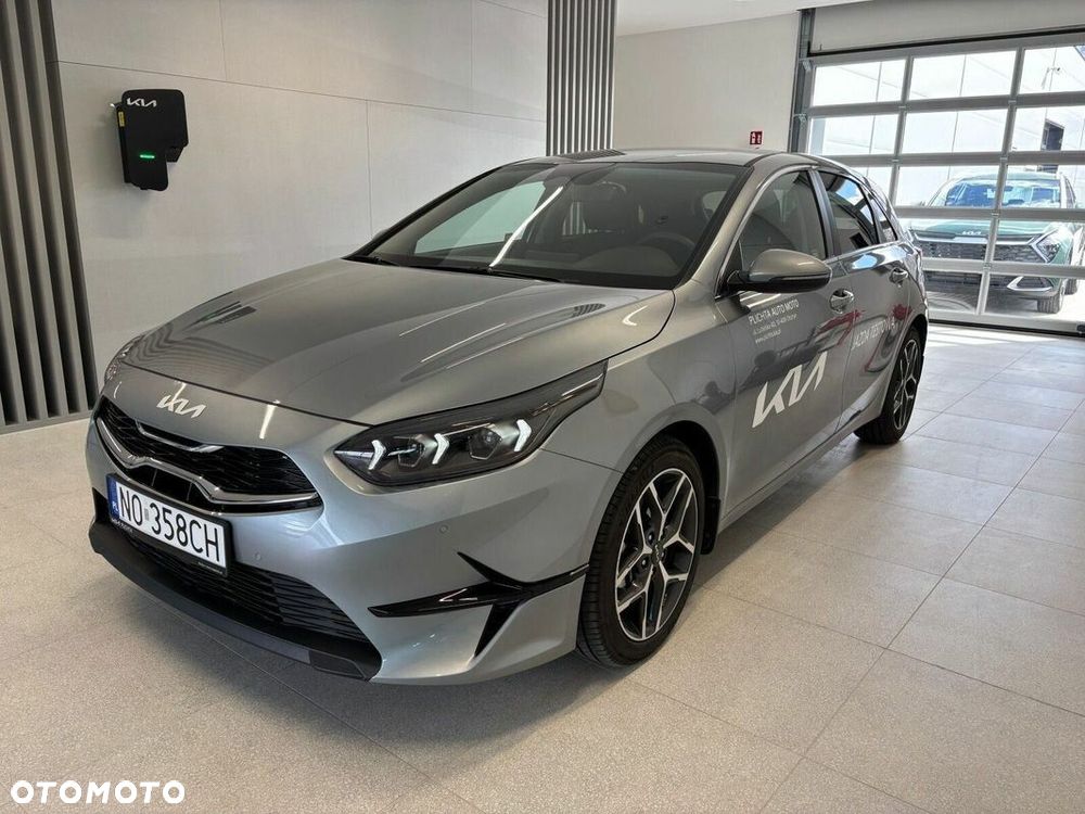Kia Ceed 1.5 T-GDI L DCT - 5