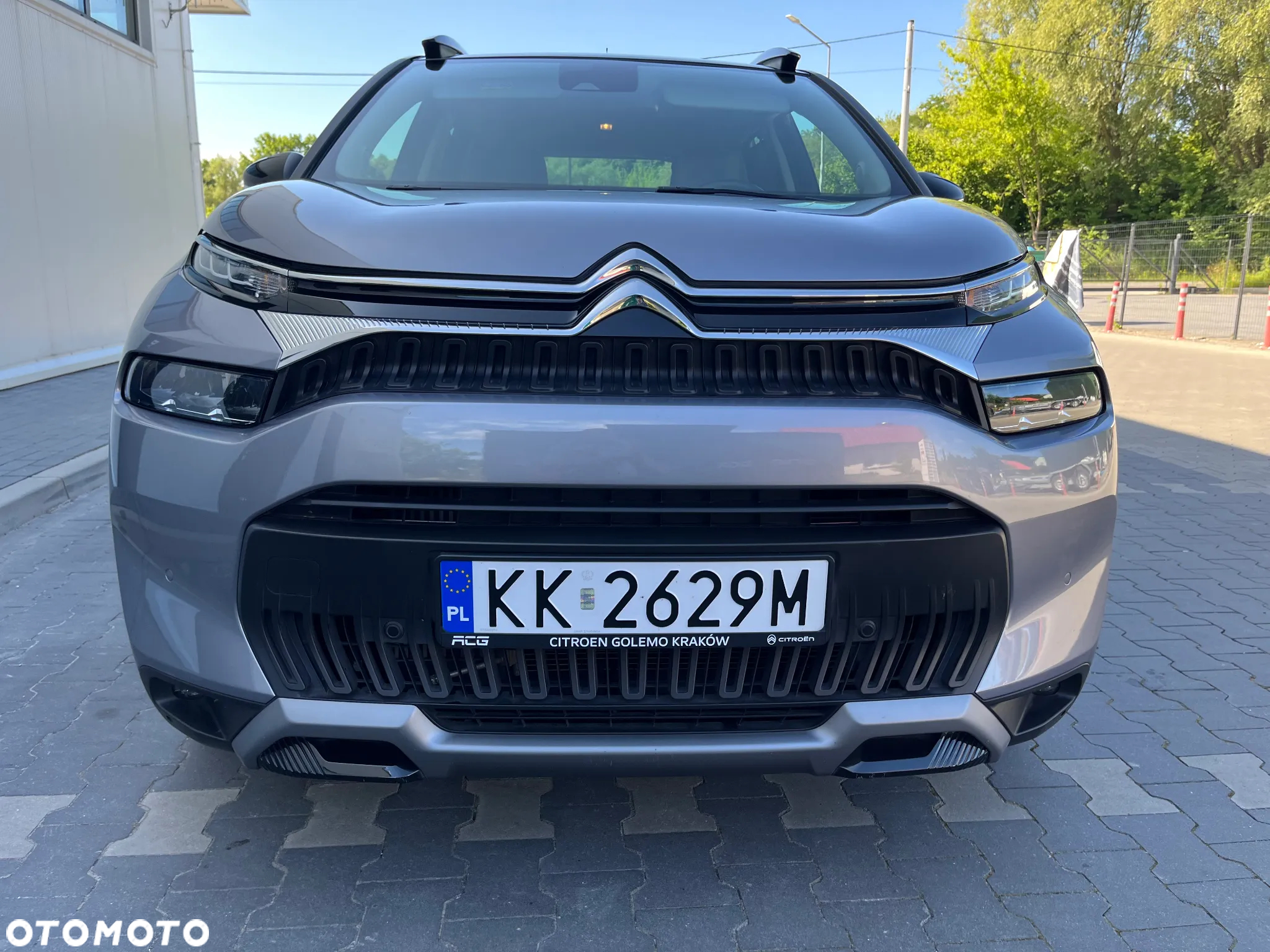 Citroën C3 Aircross BlueHDI 120 Stop & Start EAT6 SHINE - 9