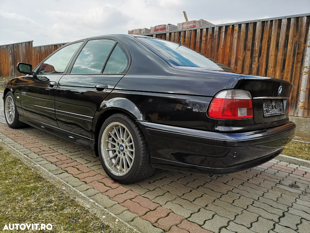 BMW Seria 5 - 24