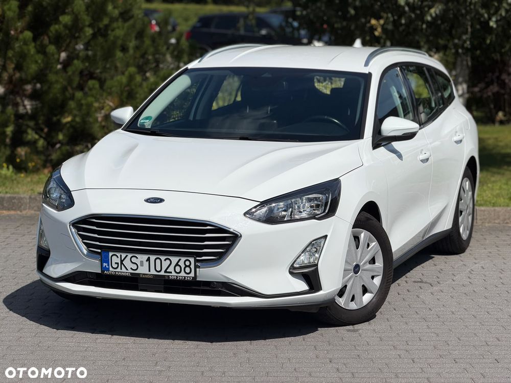 Ford Focus SW 1.5 EcoBlue S&S COOL&CONNECT - 1