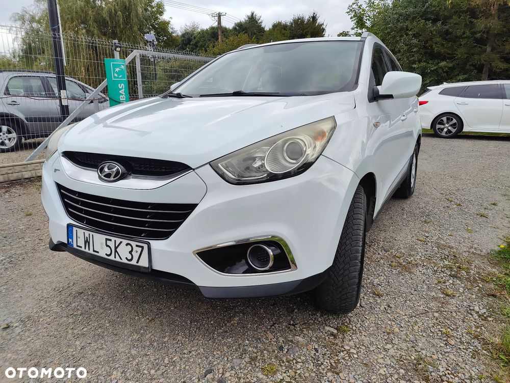 Kia Sportage 2.0 CRDI 4WD Dream-Team Edition - 10