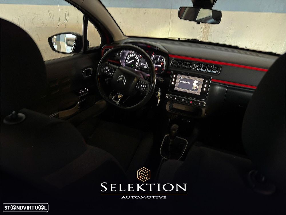 Citroën C3 1.2 PureTech Shine - 9