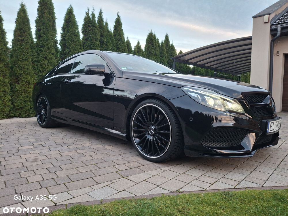 Mercedes-Benz Klasa E - 2