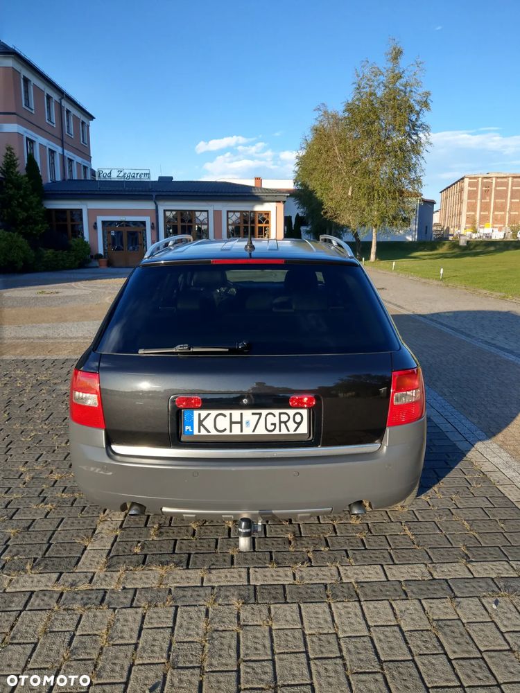 Audi A6 Allroad 2.5 TDI Quattro Tiptr - 24