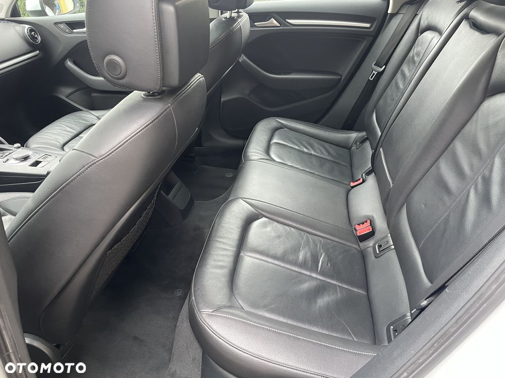 Audi A3 Limousine - 21