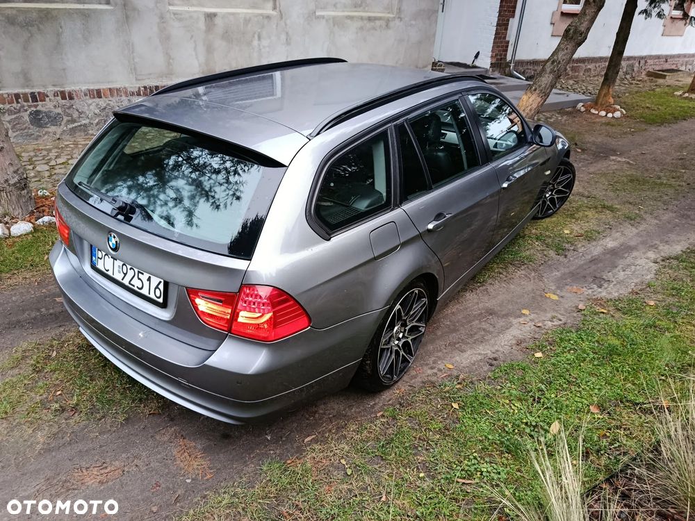 BMW Seria 3 318d DPF Edition Sport - 7