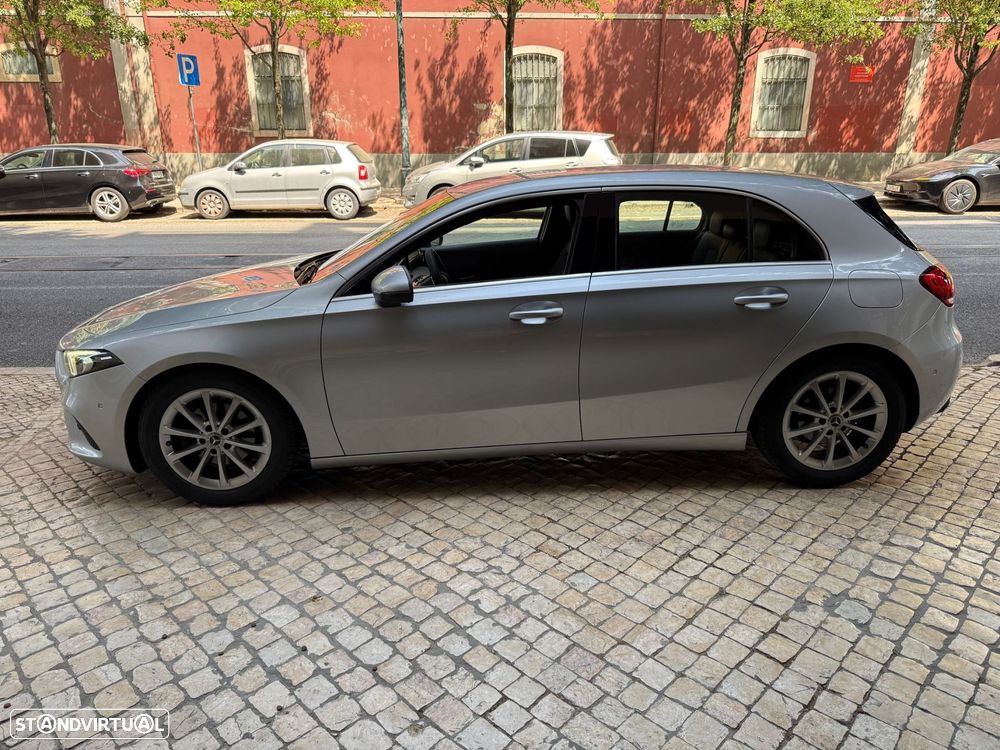 Mercedes-Benz A 180 d Fleet Pack Style Aut. - 6