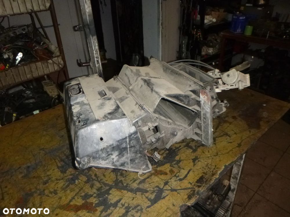 NAGRZEWNICA DMUCHAWA VW T3 KPL. - 3