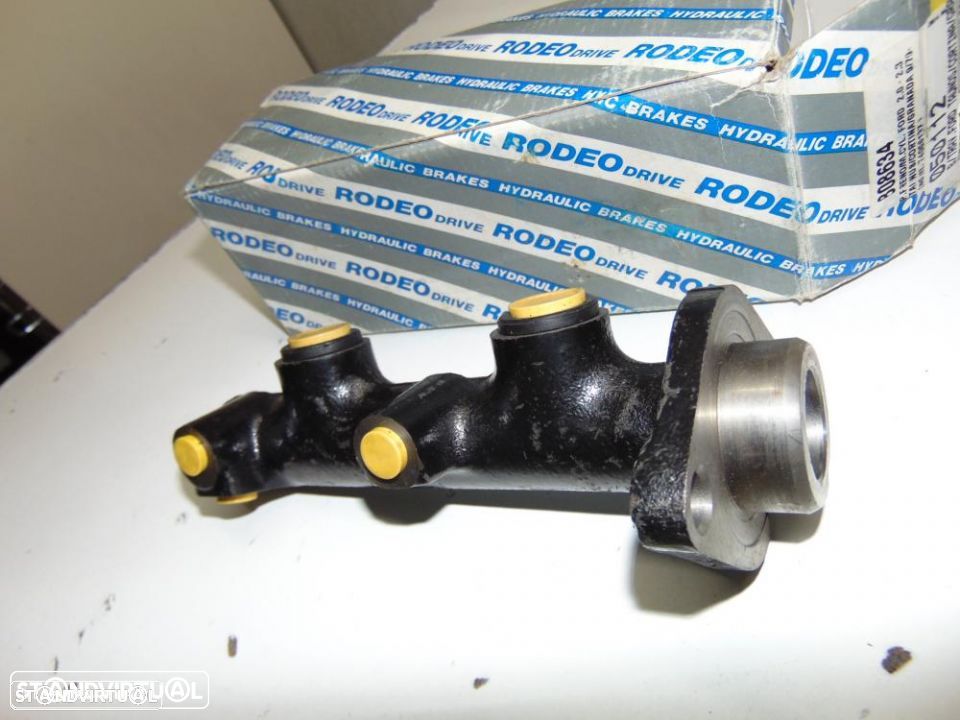 Ford Cortina MK I, II e III também para Ford Escort bomba travões - 2