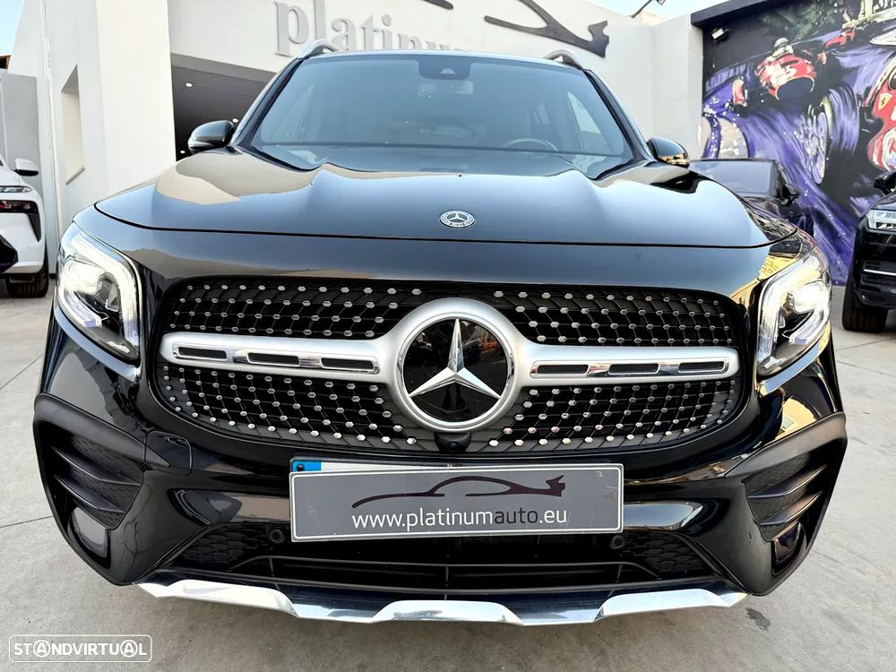 Mercedes-Benz GLB 180 d AMG Line - 51
