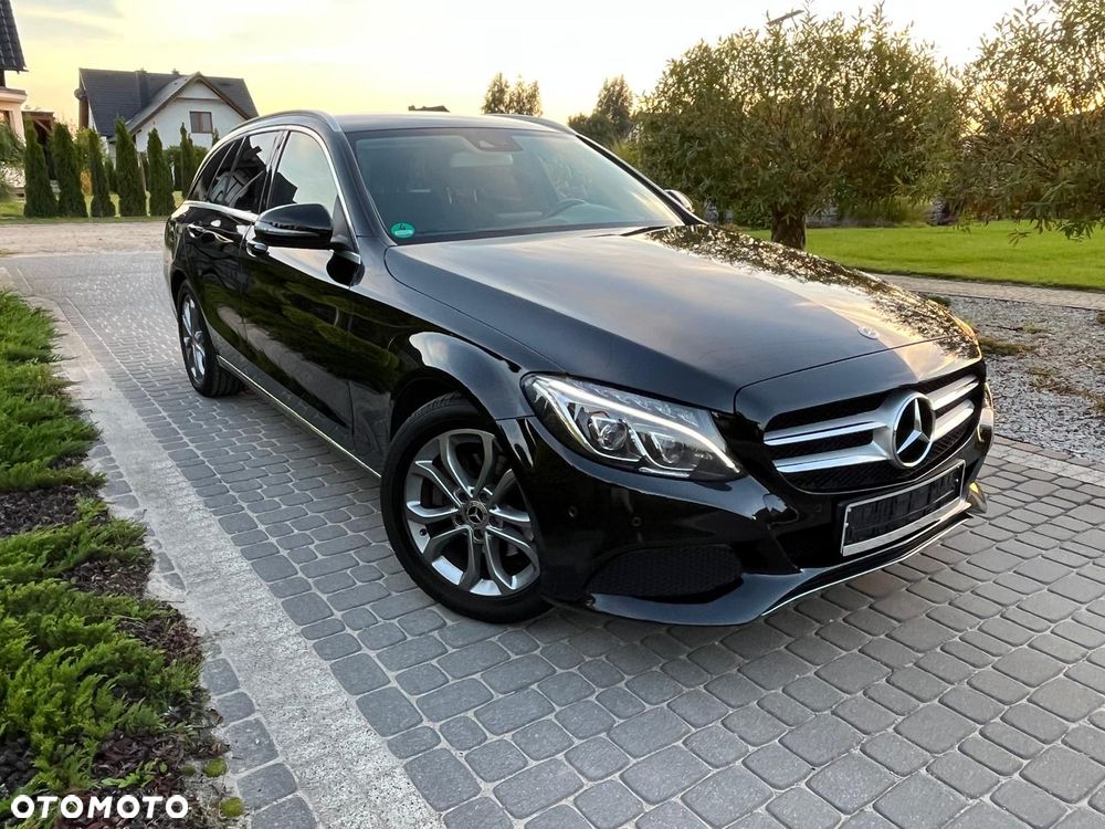 Mercedes-Benz Klasa C 200 - 3