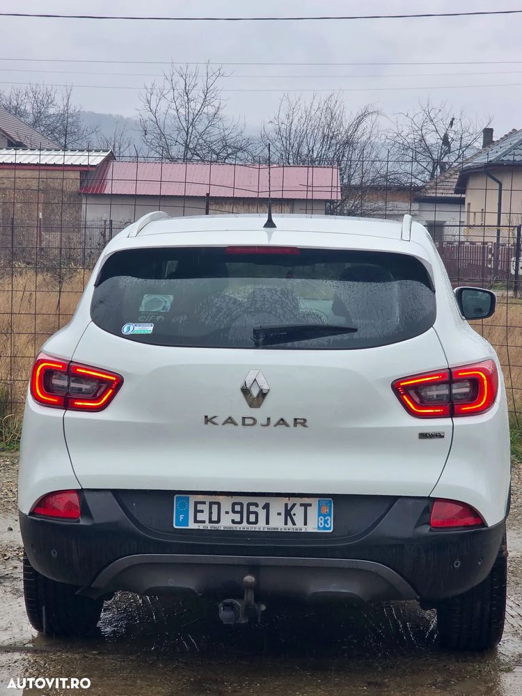 Nissan Qashqai 1.6 DCI 4 x 4 DPF tekna - 8
