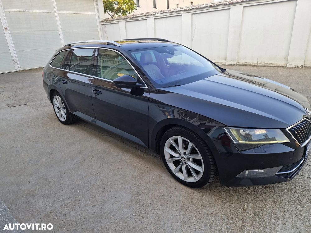 Skoda Superb - 21