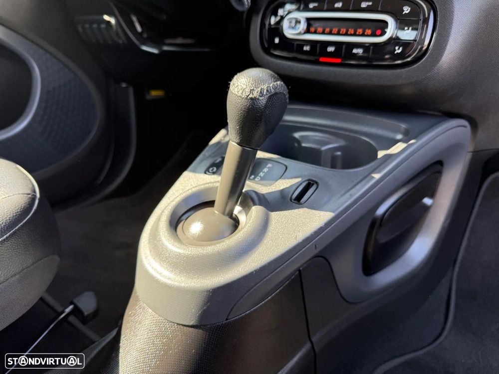 Smart ForTwo Coupé 1.0 71 Aut. - 19