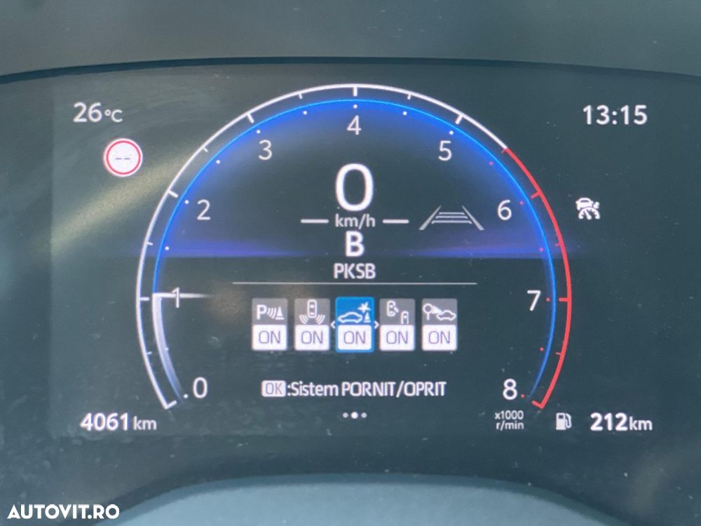Toyota Yaris 1.5 VVT-i HSD Dynamic - 32