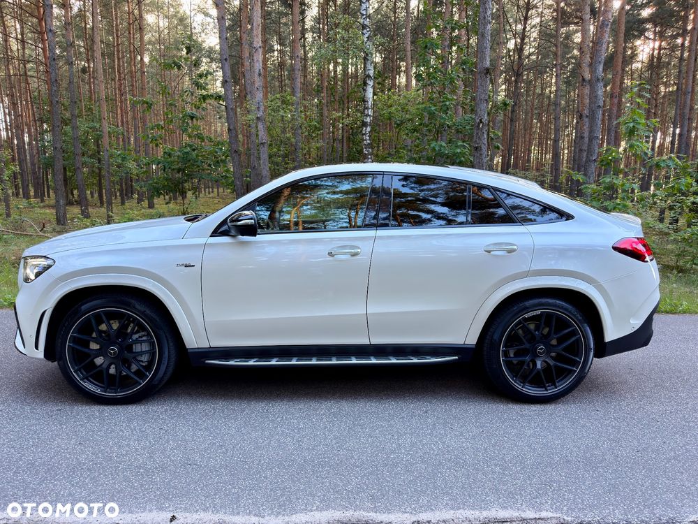Mercedes-Benz GLE AMG 53 4-Matic Premium Plus - 4