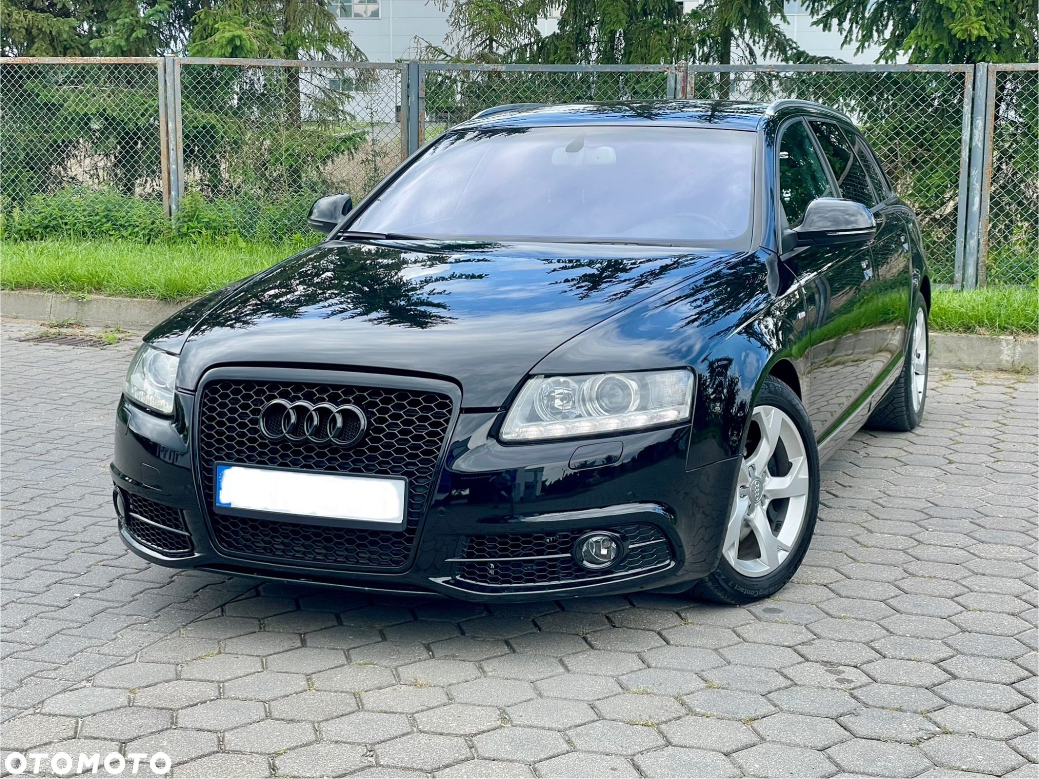 Audi A6 2.7 TDI Quattro Tiptr - 1