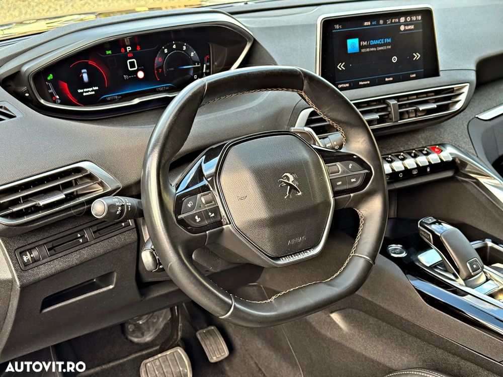 Peugeot 3008 PureTech 130 Stop & Start EAT6 Allure - 18