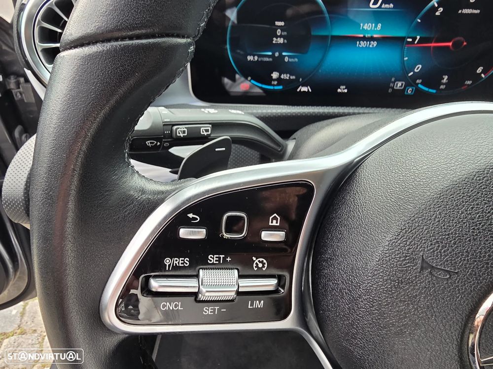 Mercedes-Benz A 180 d Progressive Aut. - 23