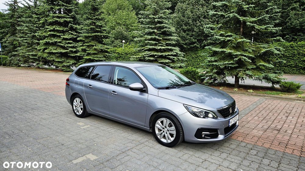 Peugeot 308 1.5 BlueHDi Allure Pack S&S - 7