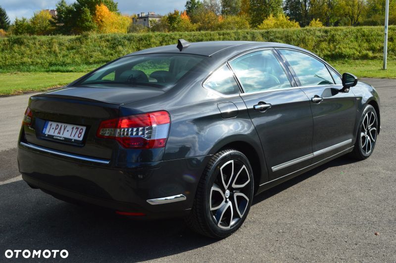 Citroën C5 - 7