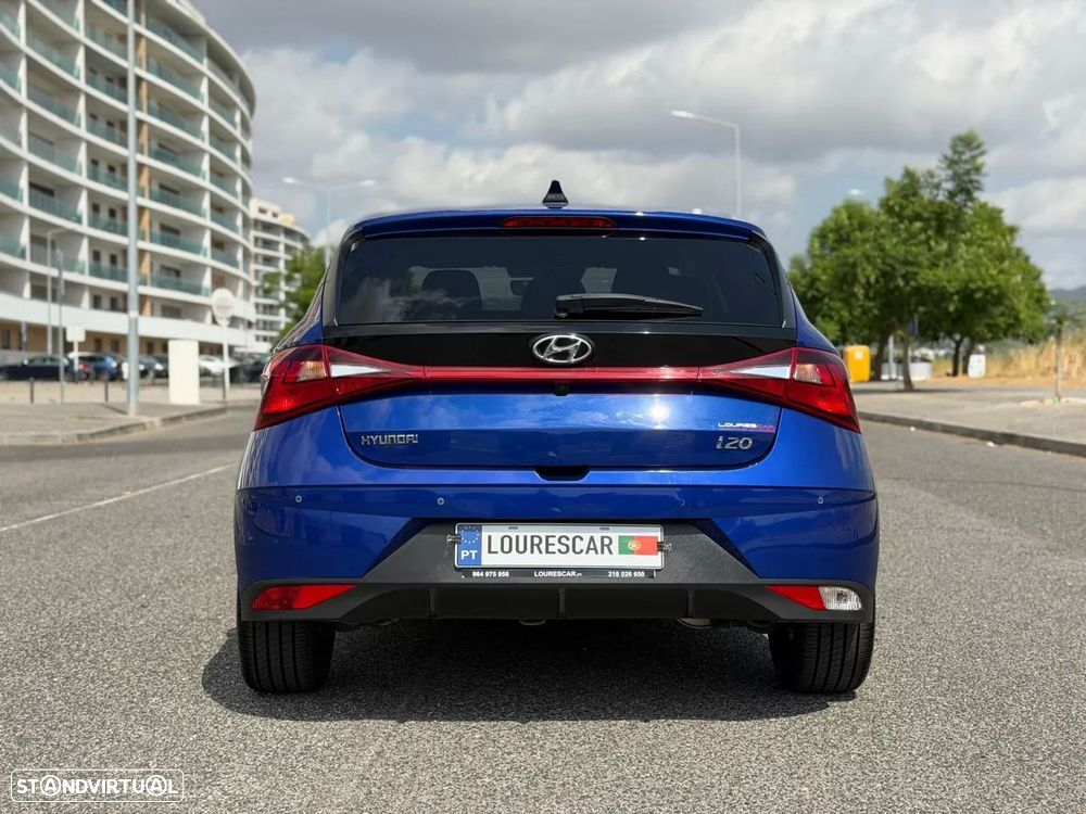 Hyundai i20 1.0 T-GDI Style - 8