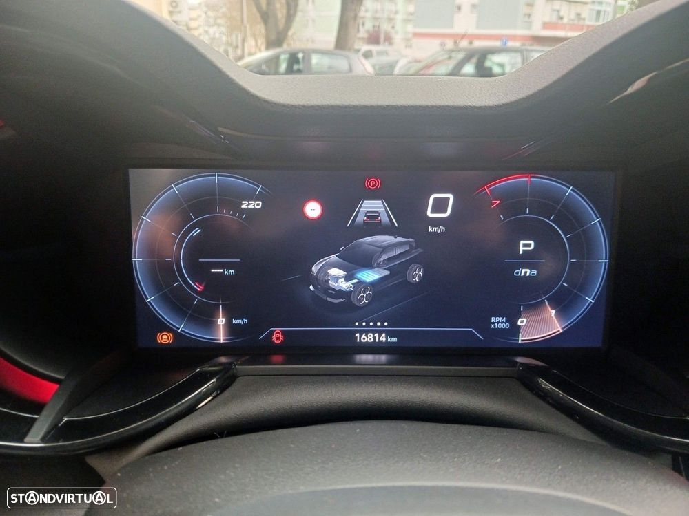 Alfa Romeo Junior 1.2 Speciale eDCT6 - 13