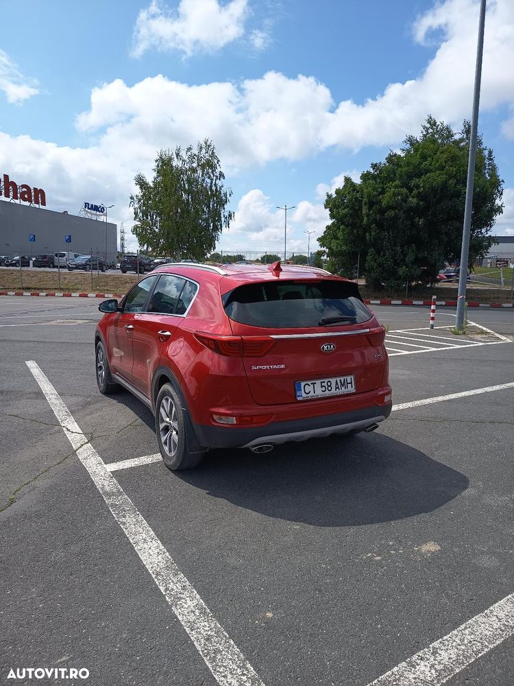 Kia Sportage 2.0 DSL HP 6AT 4x4 GT Line - 4