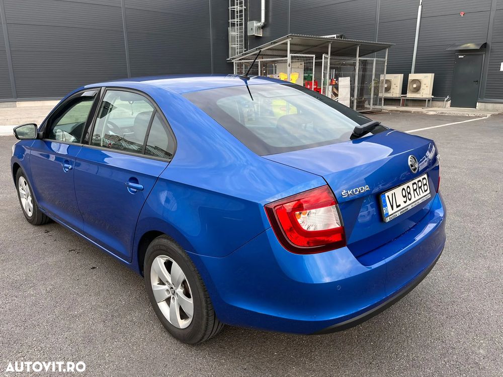 Skoda RAPID 1.0 TSI Clever - 3